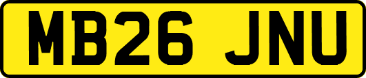 MB26JNU