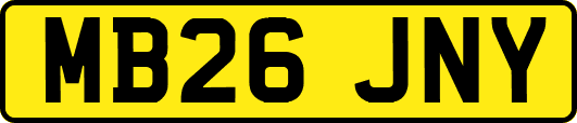 MB26JNY