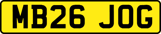 MB26JOG