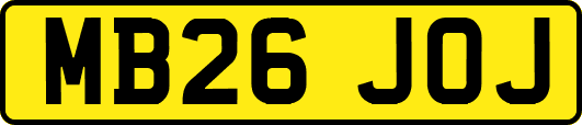 MB26JOJ