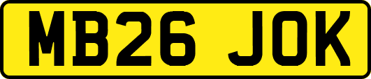 MB26JOK