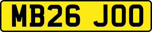 MB26JOO