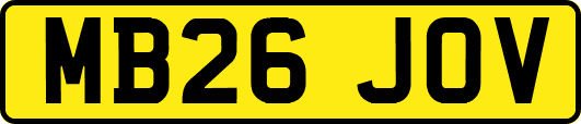 MB26JOV