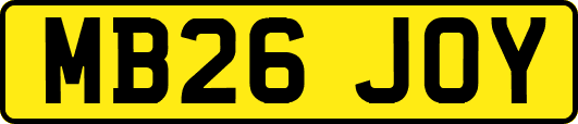 MB26JOY