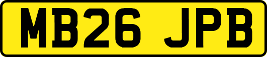 MB26JPB
