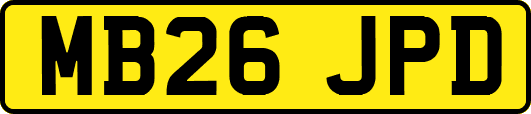 MB26JPD