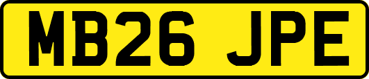 MB26JPE