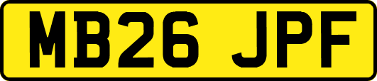 MB26JPF