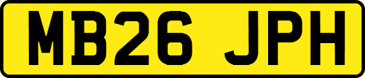 MB26JPH