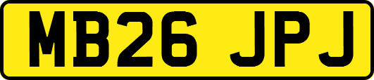 MB26JPJ