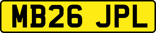MB26JPL