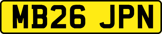 MB26JPN