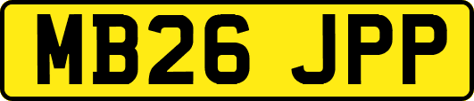 MB26JPP