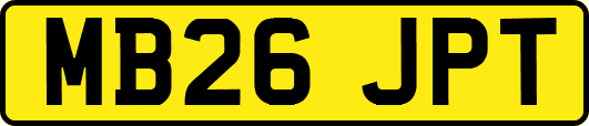 MB26JPT