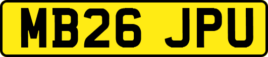 MB26JPU