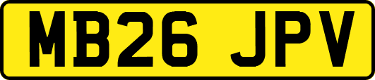 MB26JPV