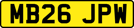 MB26JPW