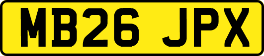 MB26JPX