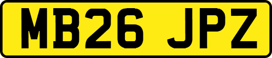 MB26JPZ