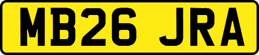 MB26JRA