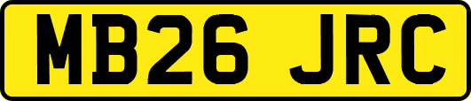 MB26JRC