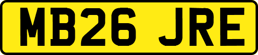 MB26JRE