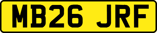 MB26JRF