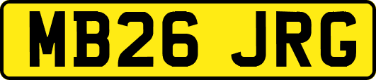 MB26JRG