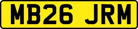 MB26JRM