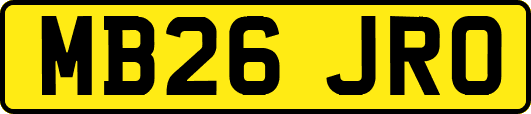 MB26JRO