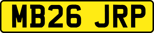 MB26JRP