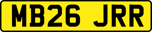 MB26JRR
