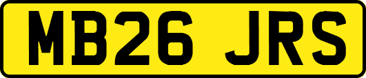 MB26JRS