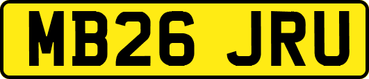 MB26JRU