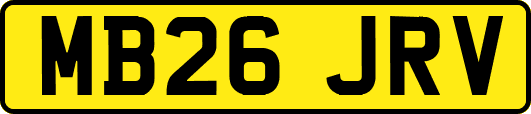 MB26JRV