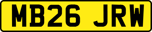 MB26JRW