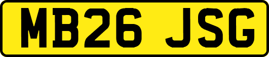 MB26JSG