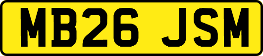 MB26JSM