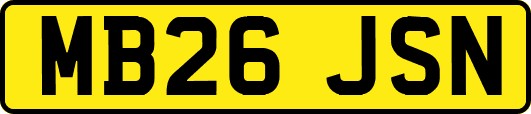 MB26JSN