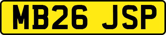 MB26JSP
