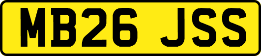 MB26JSS