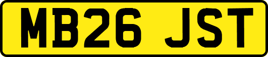 MB26JST