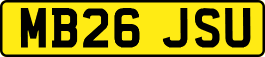 MB26JSU