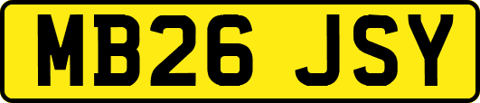 MB26JSY