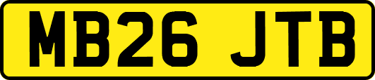 MB26JTB