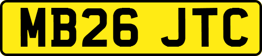 MB26JTC