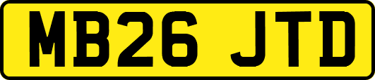 MB26JTD