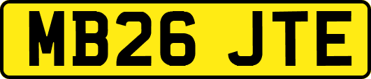 MB26JTE