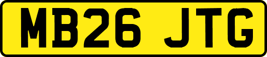 MB26JTG