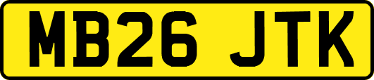 MB26JTK